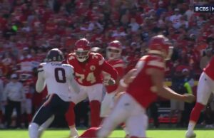 La mejor temporada de Travis Kelce juega 2024