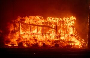 Es 'prácticamente cierto' que el mundo ya ha violado 1.5c