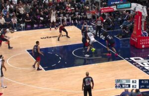 Spurs vs Wizards Game destacados