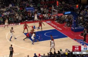 Justin Edwards con los 2 PT