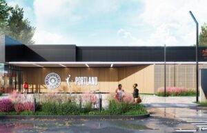 Nuevo instalación de entrenamiento de Portland para organizar dos franquicias deportivas profesionales para mujeres