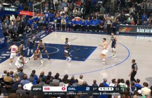 Quinten Post rockea el borde