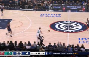 Kris Dunn con la descarga