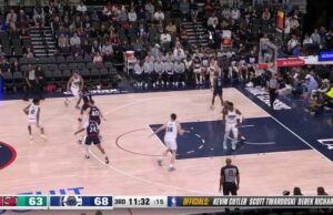 Las mejores jugadas de La Clippers vs. Memphis Grizzlies