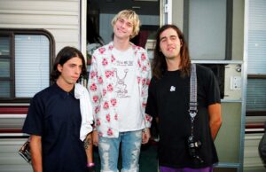 El 'Nevermind' de Nirvana continúa disparando, décadas después de que se hizo cargo del mundo
