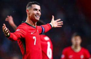 Cristiano Ronaldo Tops Sport Rich List, no hay mujeres en el top 100