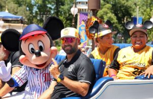 Disney se aleja de Dei para regresar a su misión de negocios de entretenimiento