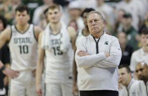 Izzo busca un registro de ganancias mientras MSU se enfrenta a Illinois