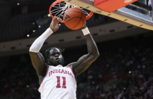 Los grandes toman el centro del escenario en UCLA vs. Indiana