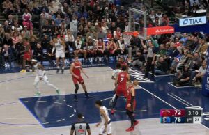 Buen plato de Jaden Hardy