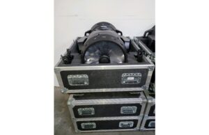 El inventario pro-grado del líder mundial en la tecnología audiovisual y de entretenimiento va a la subasta el 25 de febrero