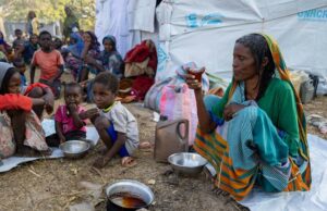 Sudán, “las crisis humanitarias y de desplazamiento más devastadoras del mundo”