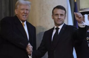 El presidente francés, Emmanuel Macron, llama a la reunión de emergencia de los líderes mundiales para discutir Donald Trump: Informe