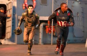 Brave New World apuntando para el debut de la taquilla del fin de semana del Día del Presidente de $ 100 millones