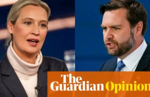 El nuevo orden mundial es exactamente cómo se ve. ¿Estamos demasiado congelados con miedo por nombrarlo? | Zoe Williams