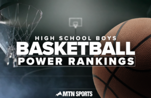 Ranking de potencia de baloncesto de MTN Sports para niños para el 17 de febrero