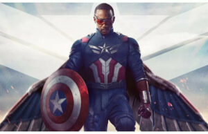 Captain America: Brave New World Box Office Collection Day 4: Anthony Mackie Starrer ve una disminución en las colecciones el primer lunes |