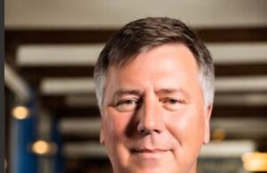 Fuera de este CEO de este mundo del CEO de Phantom Space, Jim Cantrell