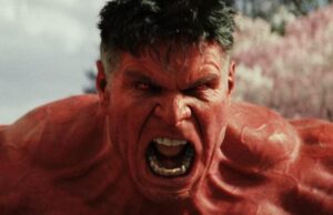 El final controvertido de 'Capitán América: Brave New World', explicó