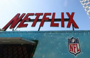 ¿Es el interés de Netflix en la NFL del domingo por la tarde o hipotético?