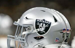 Los Raiders renuncian a DB Keenan Isaac