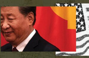 Trump entrega el mundo a China