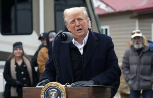 'La Segunda Guerra Mundial no está tan lejos': Donald Trump afirma que su liderazgo lo evitaría