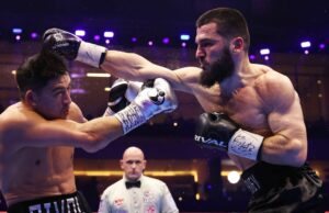 Beterbiev-Bivol 2: Actualizaciones en vivo, resultados y análisis del boxeo
