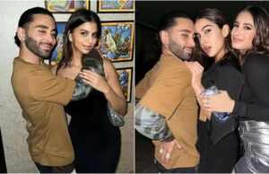 Orhan Awatramani, alias Orry, revela lo que realmente sucede en las fiestas de alto perfil: 'Pasar todo el día tratando de impresionar a los demás es emocionalmente agotador' | Noticias de la película hindi