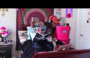 Doechii Raps Over Gotye's Somebody que solía saber (2019)