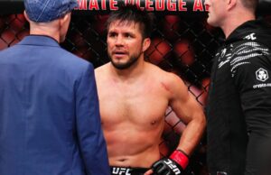 Song Yadong encabeza Henry Cejudo en puntos en el evento principal de UFC