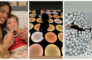 Priyanka Chopra comparte adorables vislumbres de la divertida visita al museo de su hija Malti Marie en Nueva York | Noticias de la película hindi