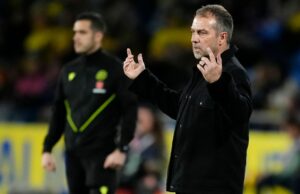 Barcelona debe 'mejorar mucho' para ganar Laliga – Hansi Flick