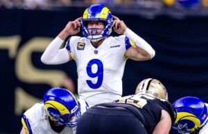 Fuente: los Rams permiten que el agente de Stafford hablara con los equipos, el valor de la calibre