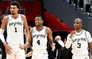 2024-25 Fantasy Basketball Week 17 Desglose del horario