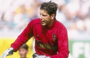El portero ex-usmnt Tony Meola se recupera después de sufrir un ataque cardíaco
