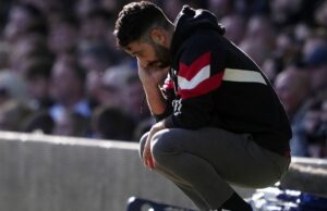 Ruben Amorim de Man United critica a los jugadores por comienzos lentos