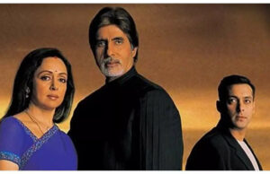Br Chopra no quería que el hijo Ravi Chopra hiciera Amitabh Bachchan-Hema Malini protagonista Baghban: 'La participación de Salman Khan cambió su destino' |