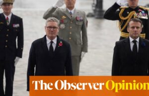 Gastar mucho en defensa es una victoria para Rachel Reeves, Gran Bretaña y el mundo | Will Hutton