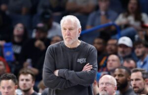 Fuentes: no se espera que Popovich regrese a los Spurs esta temporada