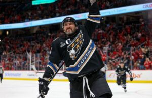 Ovechkin Career Goal Record Chase: Tracker, Highlights, More