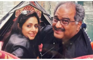 Cuando Boney Kapoor persuadió a Sridevi con su amor unilateral: “Se dio cuenta de que era sincero, no buscando una aventura” |