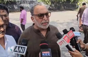 Actor Nassar Gracias Tamil Nadu CM Stalin, Diputado CM Udhayanidhi por renovar el contrato de arrendamiento de tierras para los sindicatos de cine | Noticias de la película tamil