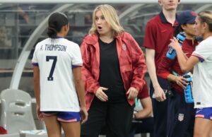 Easy Win Shows Emma Hayes Uswnt Rebuild va magistralmente