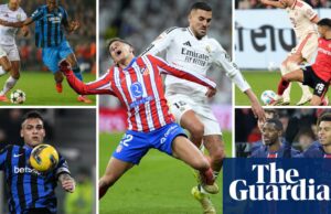 Liga de Campeones Últimos 16: Análisis de empate y predicciones | Liga de Campeones