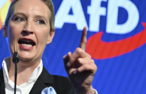 ¿Se está moviendo Alemania hacia la era de la Guerra Mundial a medida que AFD de extrema derecha gana poder en la economía más grande de Europa?