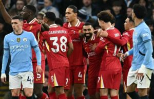 Mohamed Salah: los veteranos de la Premier League de Liverpool 'necesitan otro título'