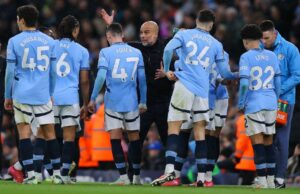 Man City vs Liverpool: Pep Guardiola ve el 'futuro brillante' en pérdida