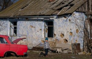 Ucrania Live: el debate diplomático aumenta un equipo, ya que el mundo marca tres años desde la invasión rusa a gran escala