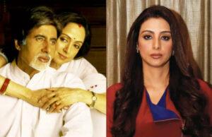Renu Chopra revela por qué Tabu rechazó el papel de la esposa de Amitabh Bachchan desempeñado por Hema Malini en 'Baghban', y fue regañado por su tía | Noticias de la película hindi